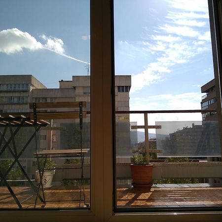 פמפלונה Apartamento Vuelta Del Castillo מראה חיצוני תמונה
