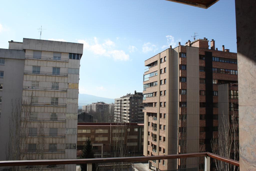 פמפלונה Apartamento Vuelta Del Castillo חדר תמונה