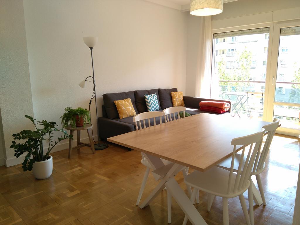 פמפלונה Apartamento Vuelta Del Castillo מראה חיצוני תמונה