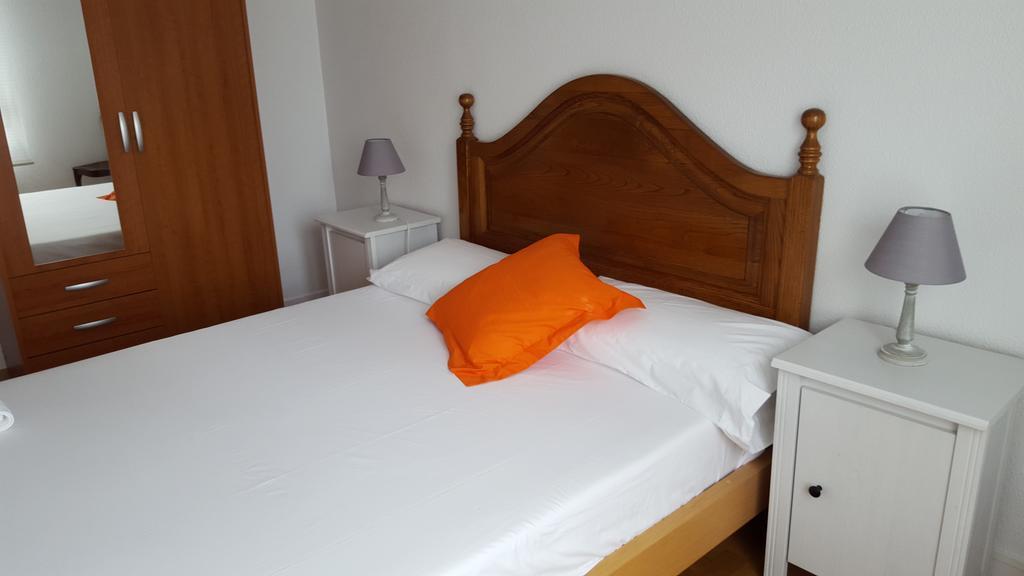 פמפלונה Apartamento Vuelta Del Castillo מראה חיצוני תמונה