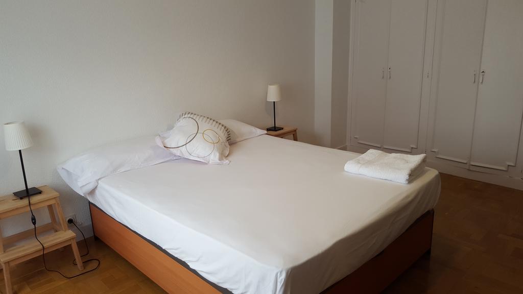 פמפלונה Apartamento Vuelta Del Castillo מראה חיצוני תמונה