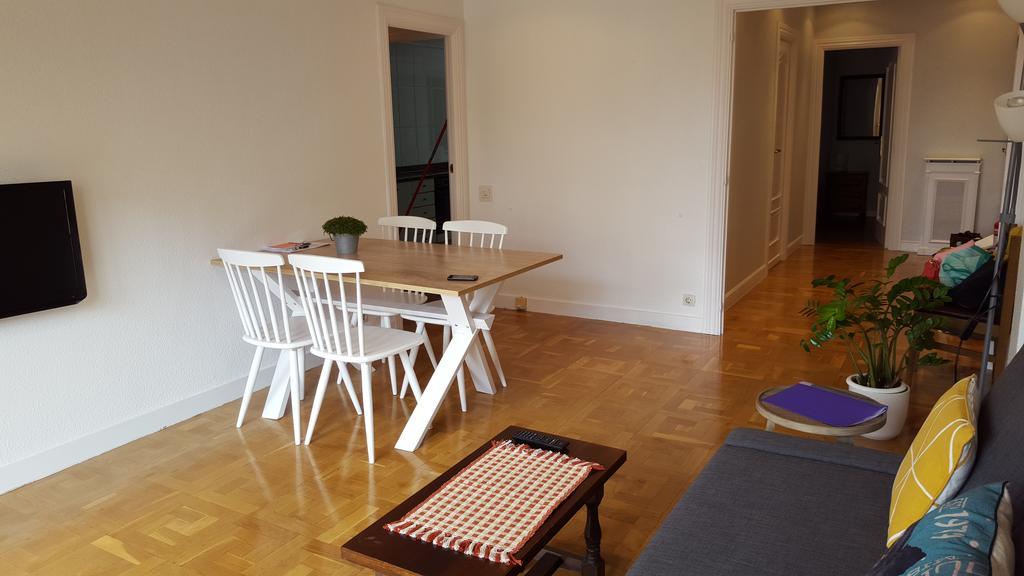 פמפלונה Apartamento Vuelta Del Castillo מראה חיצוני תמונה